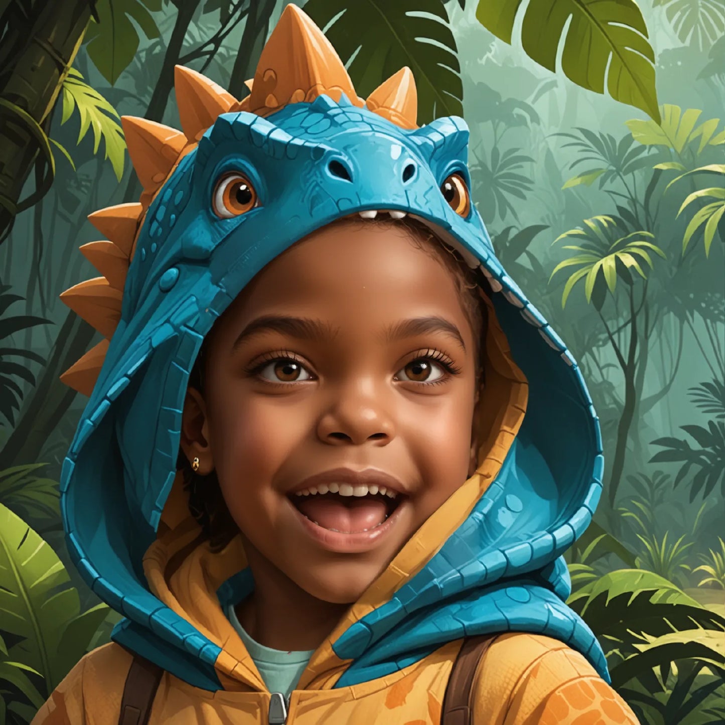 Planet of the Dinosaurs