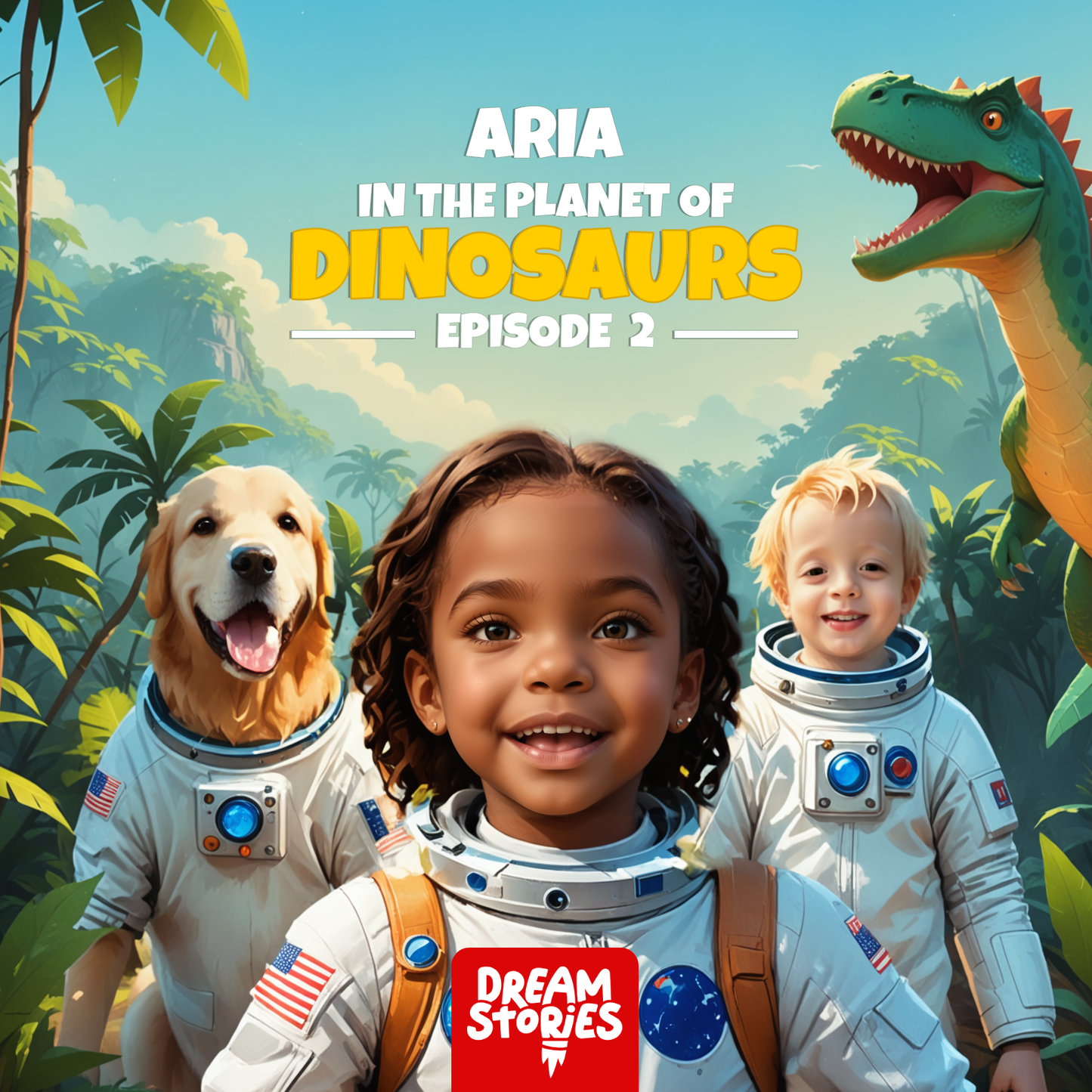 Planet of the Dinosaurs