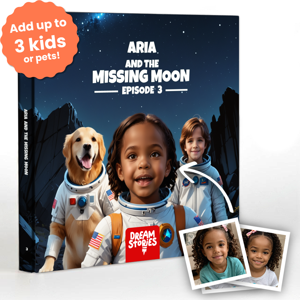 The Missing Moon