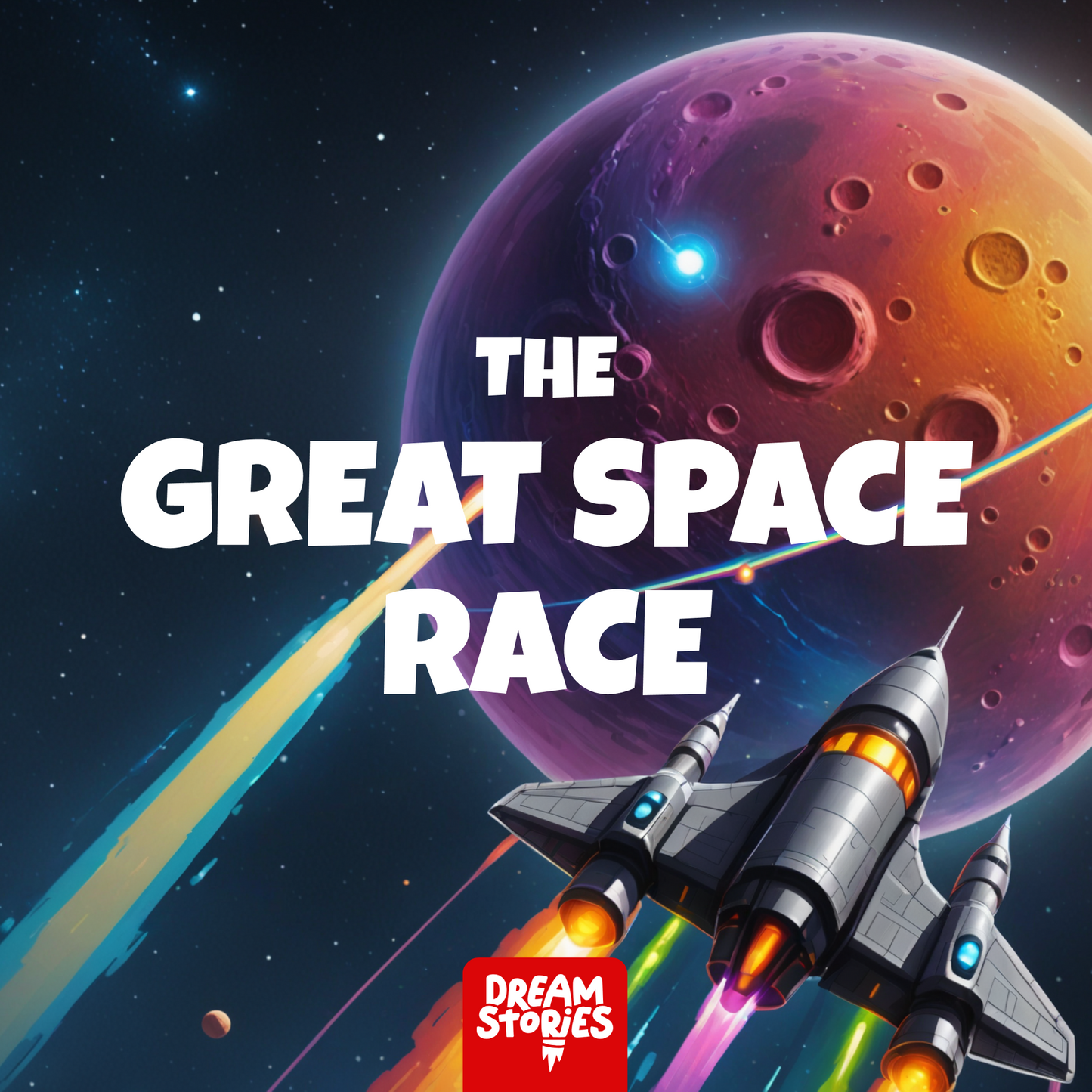 The Great Space Race