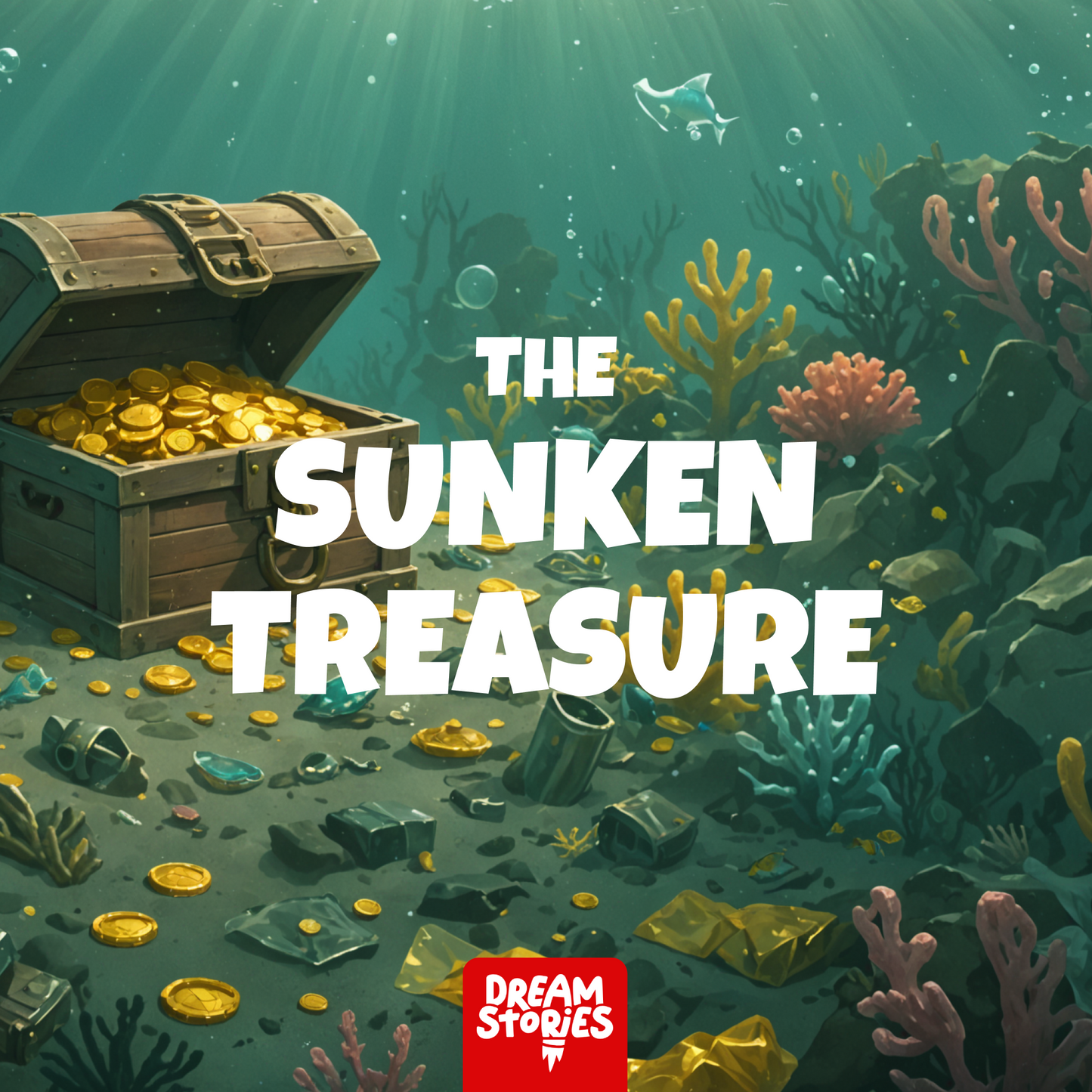 The Sunken Treasure