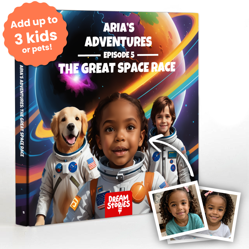 The Great Space Race
