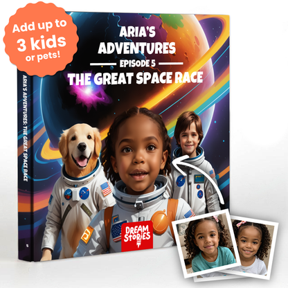 The Great Space Race