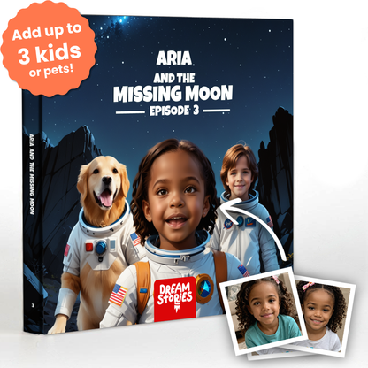 The Missing Moon