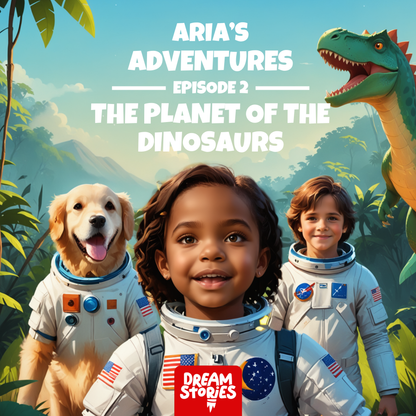 Planet of the Dinosaurs