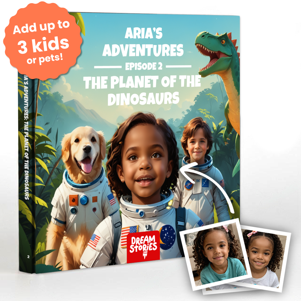 Planet of the Dinosaurs
