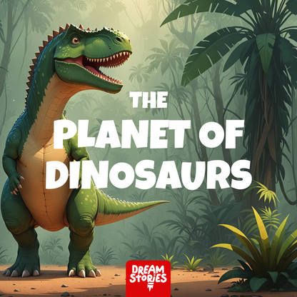 Planet of the Dinosaurs